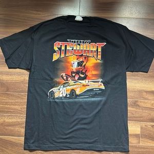 Tony Stewart Chase Authenic t shirt